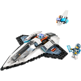 Astronave interstellare - Lego City 60430