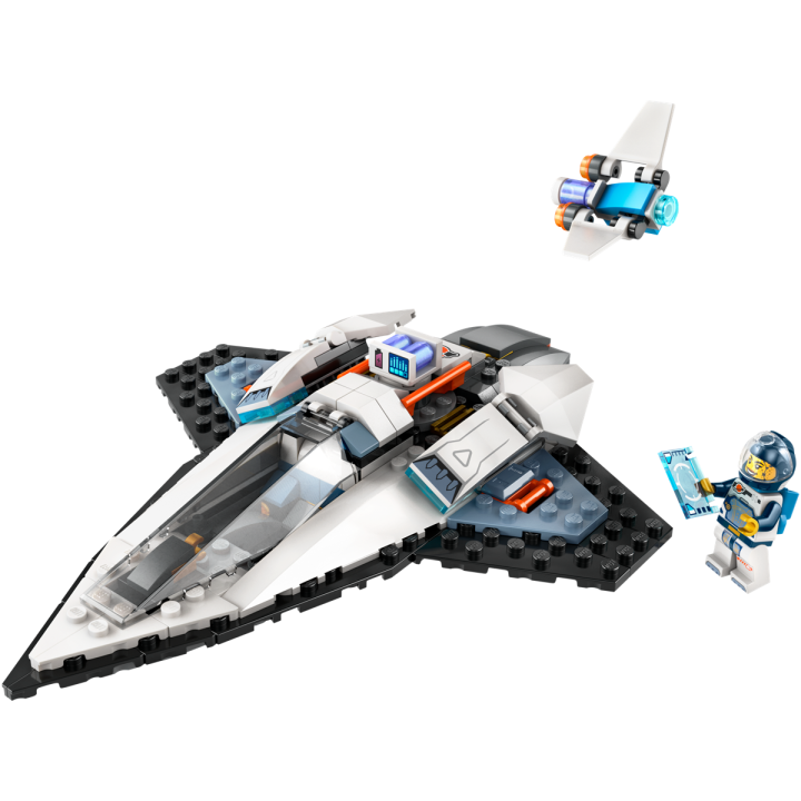 Astronave interstellare - Lego City 60430