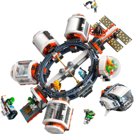 Stazione spaziale modulare - Lego City 60433
