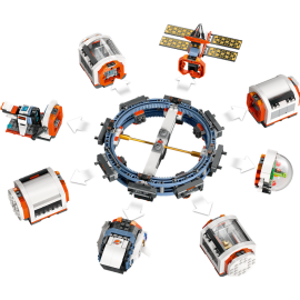 Stazione spaziale modulare - Lego City 60433
