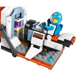 Stazione spaziale modulare - Lego City 60433