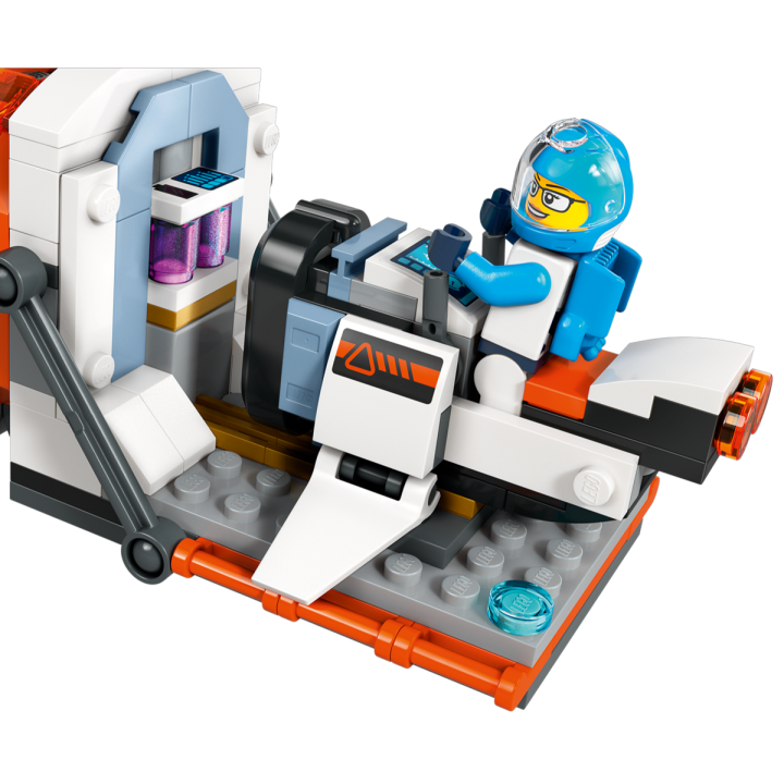 Stazione spaziale modulare - Lego City 60433