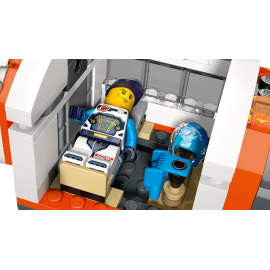 Stazione spaziale modulare - Lego City 60433
