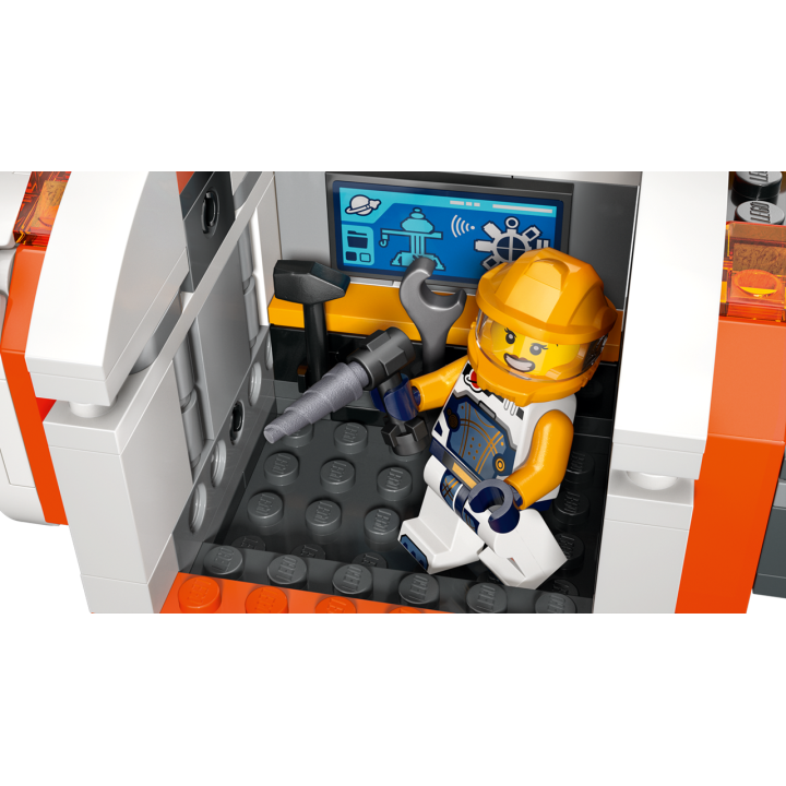 Stazione spaziale modulare - Lego City 60433