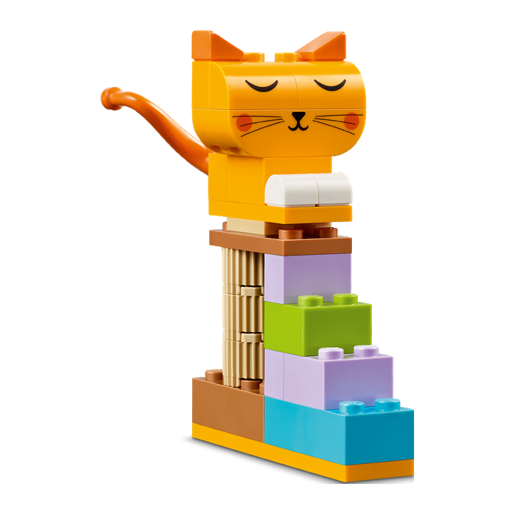 Animali domestici creativi - Lego Classic 11034