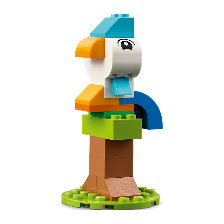 Animali domestici creativi - Lego Classic 11034