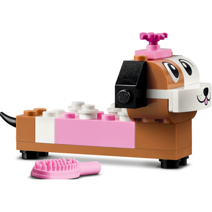 Animali domestici creativi - Lego Classic 11034