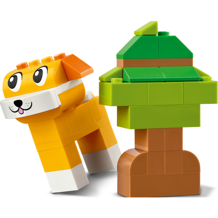 Animali domestici creativi - Lego Classic 11034
