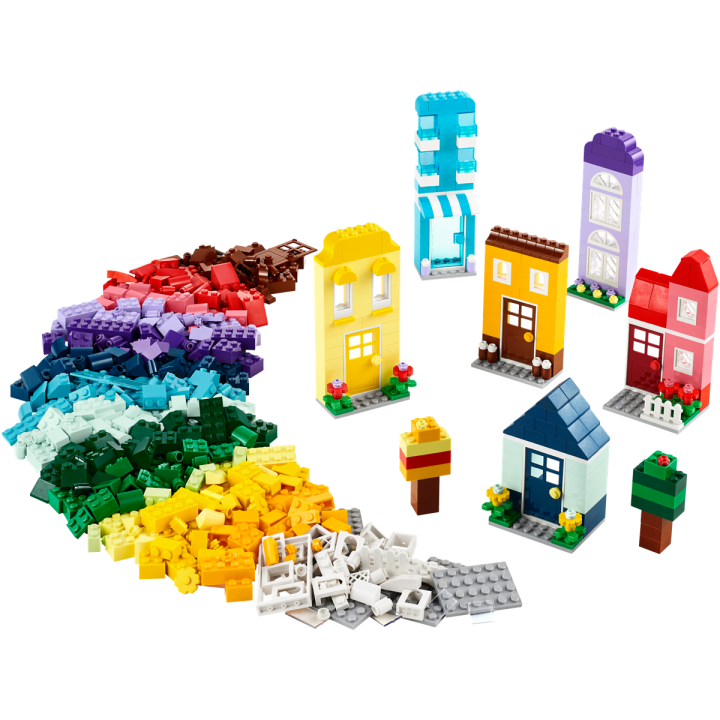 Case creative - Lego Classic 11035