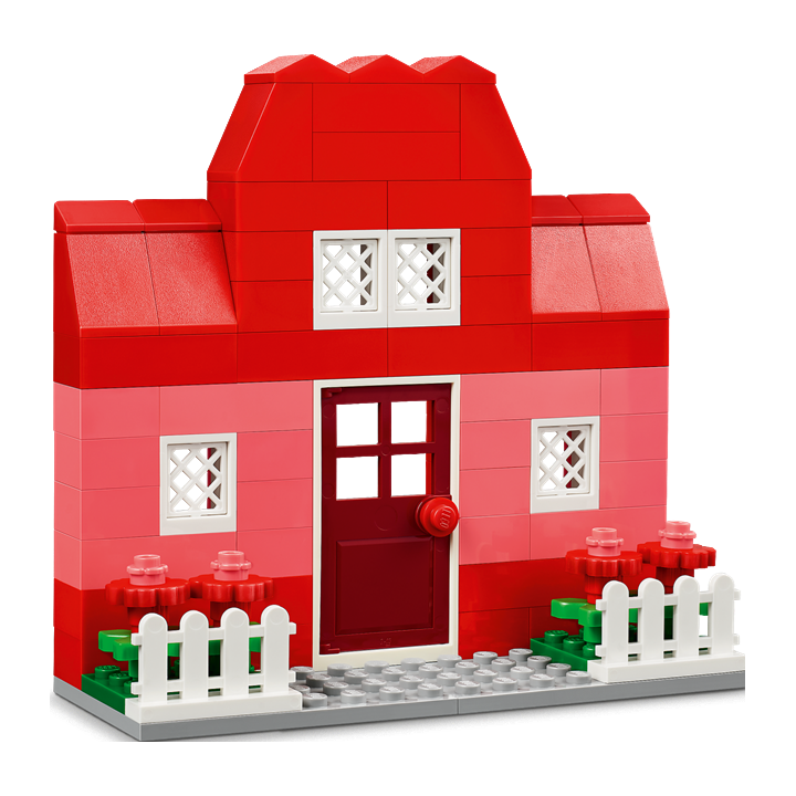Case creative - Lego Classic 11035