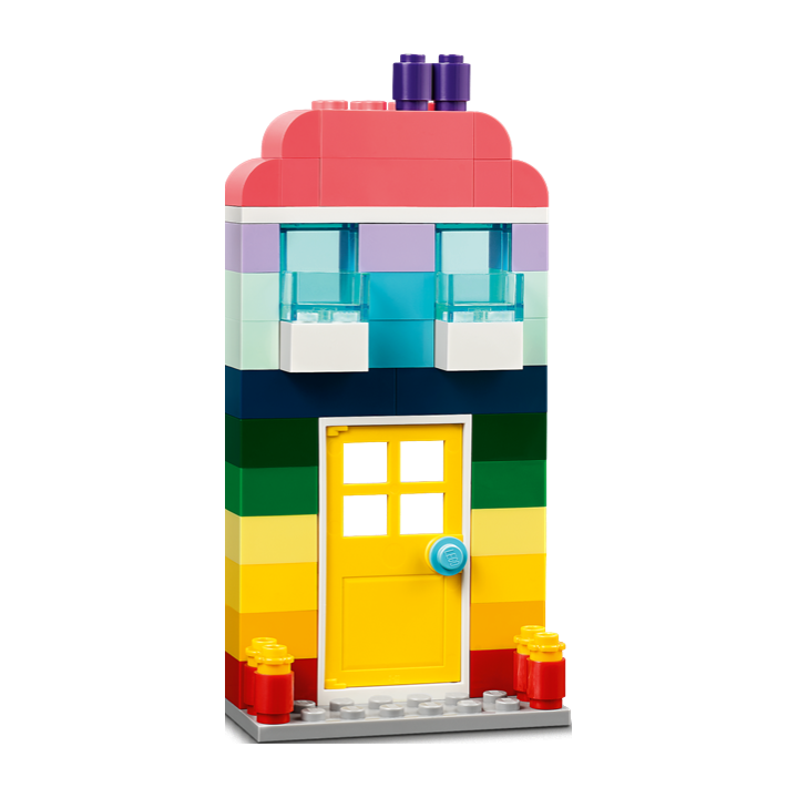 Case creative - Lego Classic 11035