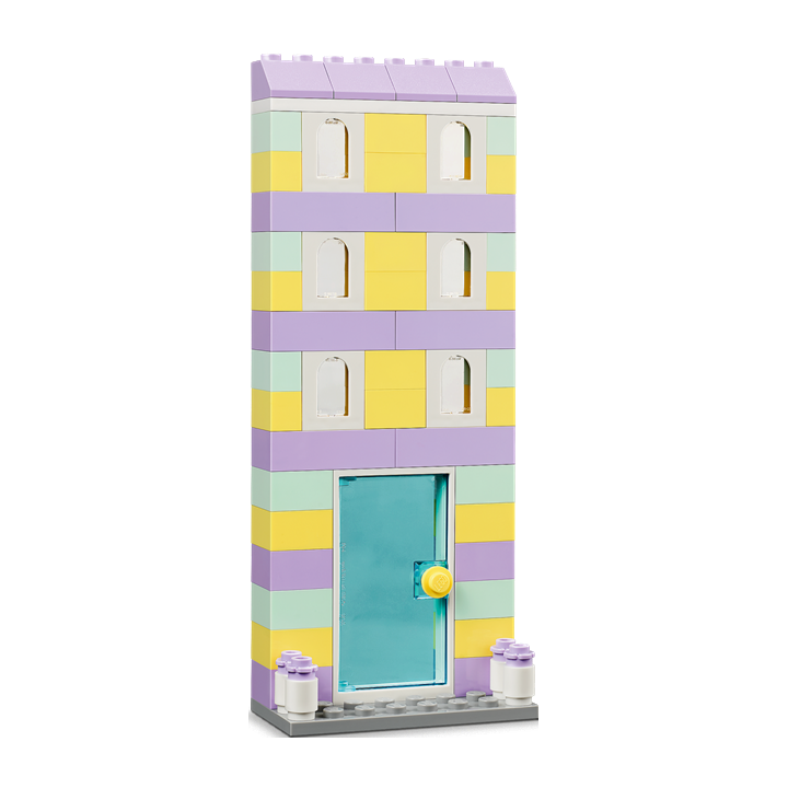 Case creative - Lego Classic 11035