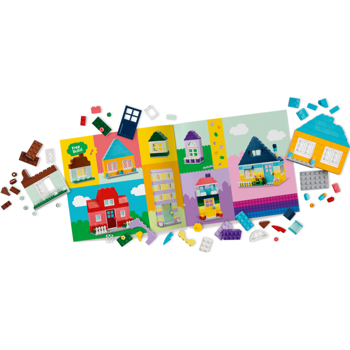 Case creative - Lego Classic 11035