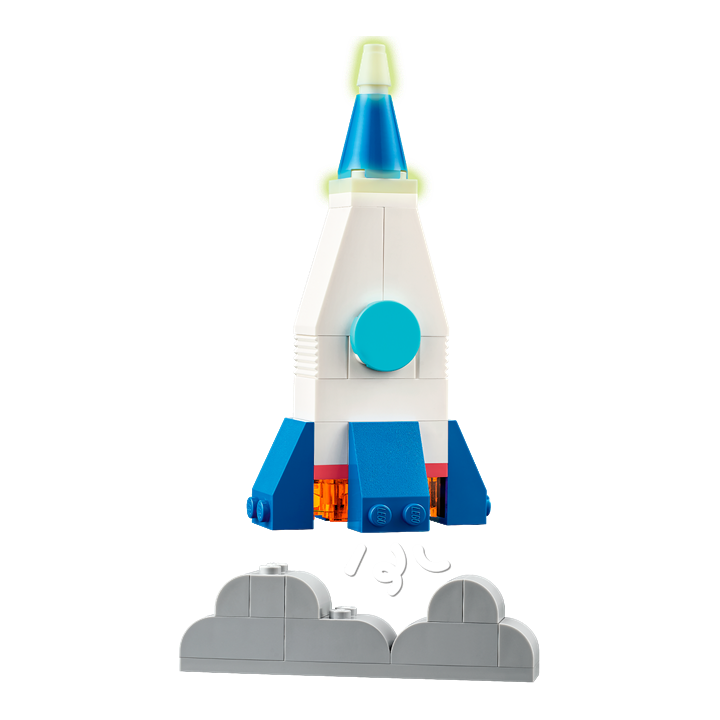 Pianeti dello spazio creativi - Lego Classic 11037