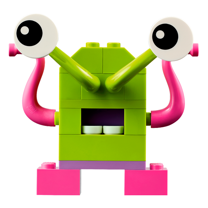 Pianeti dello spazio creativi - Lego Classic 11037