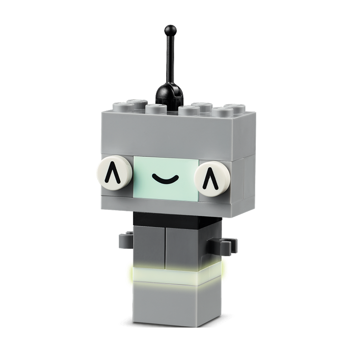 Pianeti dello spazio creativi - Lego Classic 11037