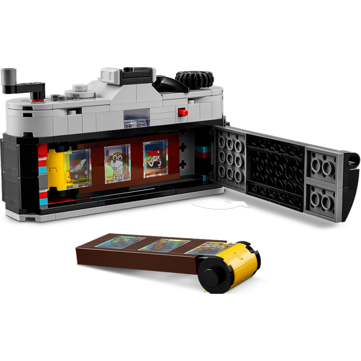 Fotocamera retrò - Lego Creator 31147