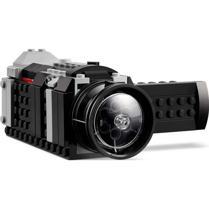 Fotocamera retrò - Lego Creator 31147