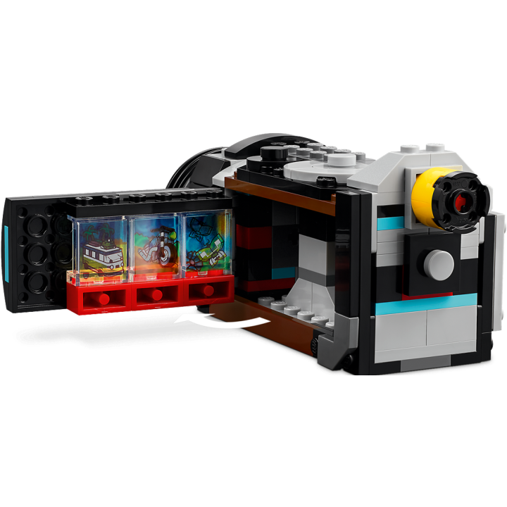 Fotocamera retrò - Lego Creator 31147