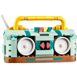 Pattino a rotelle retrò - Lego Creator 31148