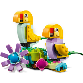 Innaffiatoio con fiori - Lego Creator 31149