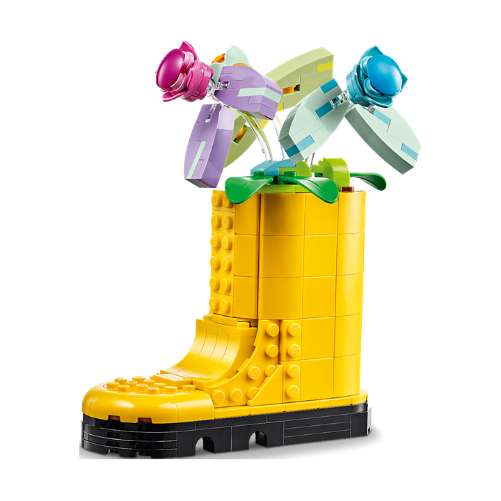 Innaffiatoio con fiori - Lego Creator 31149