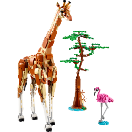 Animali del safari - Lego Creator 31150