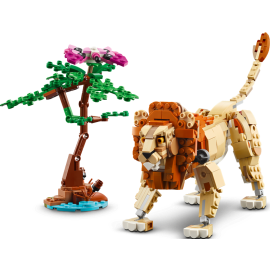Animali del safari - Lego Creator 31150