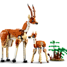 Animali del safari - Lego Creator 31150