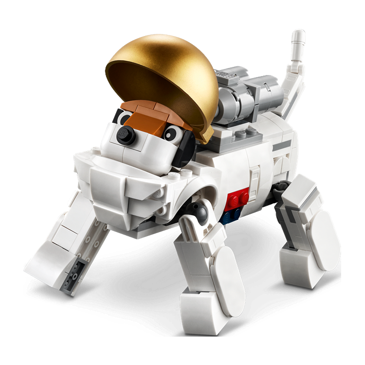 Astronauta - Lego Creator 31152