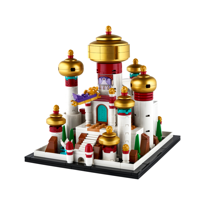 Mini Palazzo di Agrabah - Lego Disney 40613