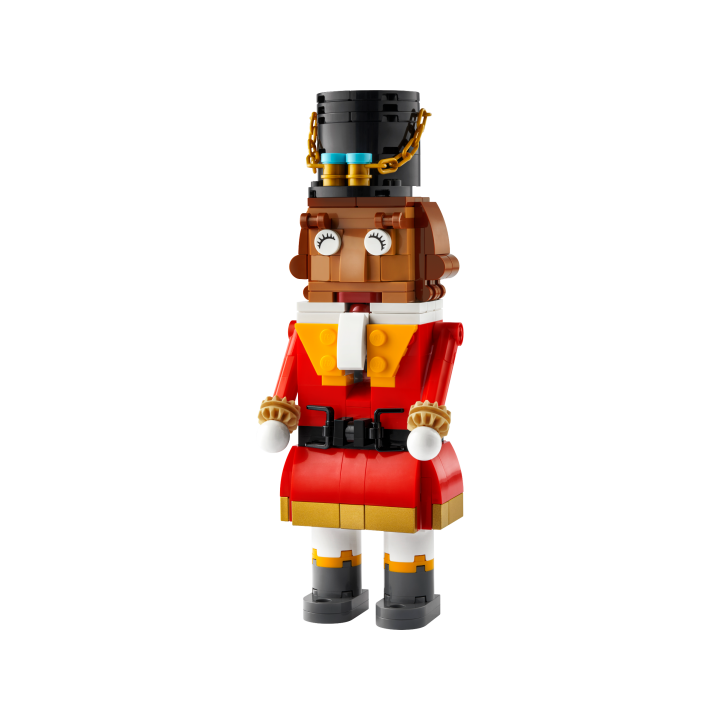 Schiaccianoci LEGO - Lego 40640