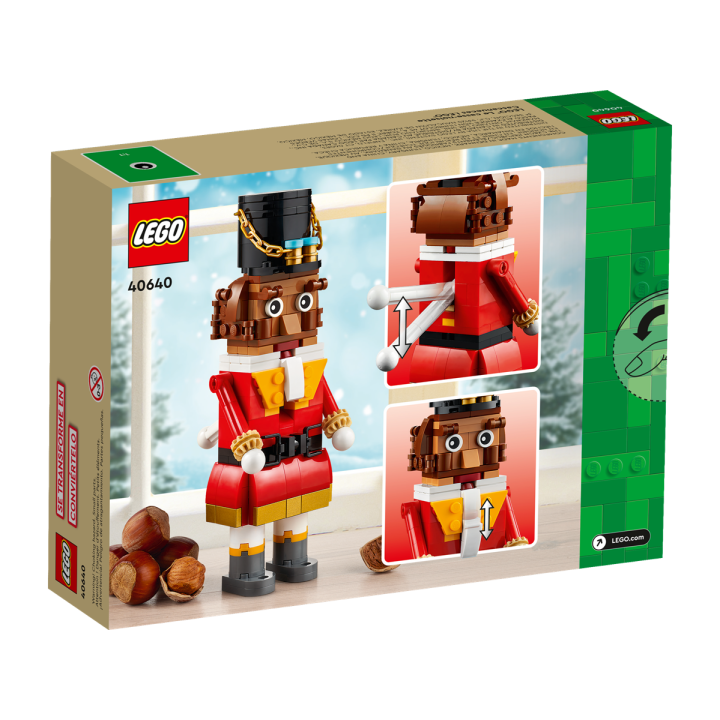 Schiaccianoci LEGO - Lego 40640
