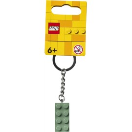 Portachiavi Mattoncino Blu 2x4 - Lego 850152