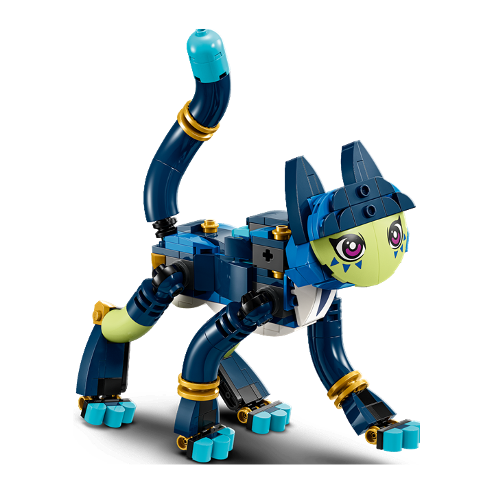 Zoey e Zian, il gatto-gufo - Lego Dreamzzz 71476