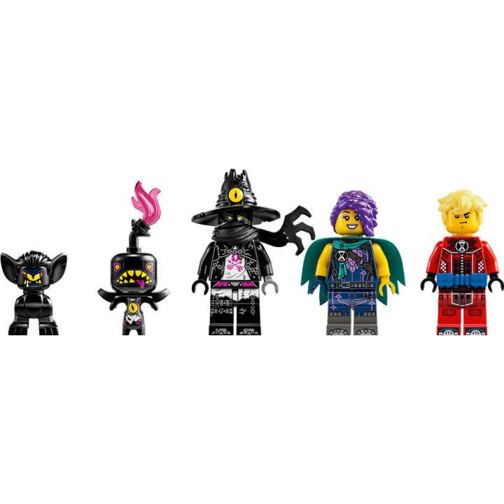 Zoey e Zian, il gatto-gufo - Lego Dreamzzz 71476