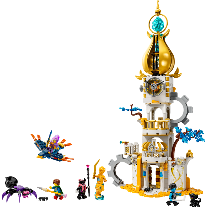 La Torre di Sandman - Lego Dreamzzz 71477