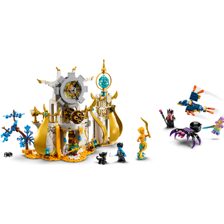La Torre di Sandman - Lego Dreamzzz 71477