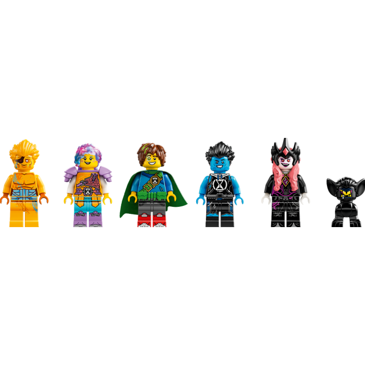 La Torre di Sandman - Lego Dreamzzz 71477
