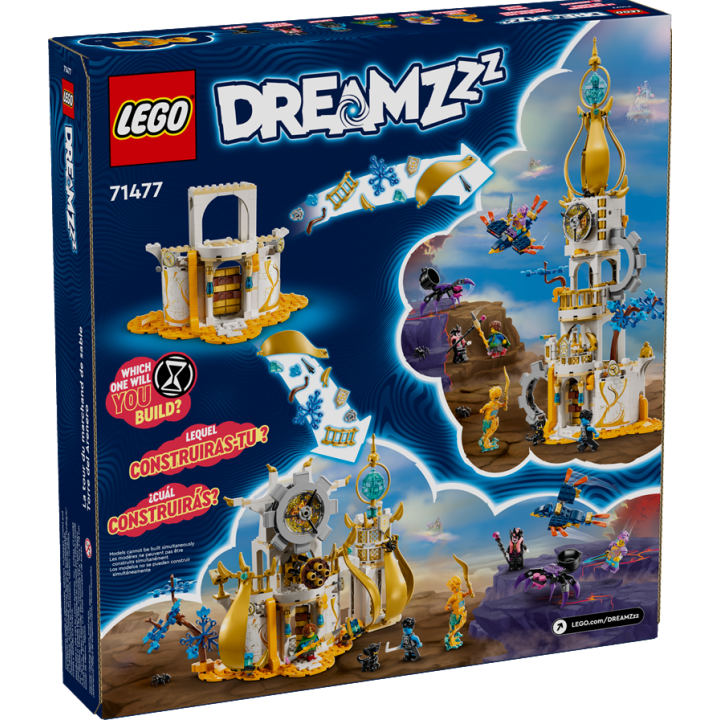La Torre di Sandman - Lego Dreamzzz 71477