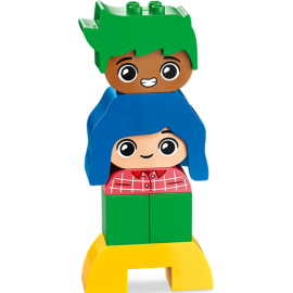 Forti sentimenti ed emozioni - Lego Duplo 10415