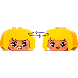 Forti sentimenti ed emozioni - Lego Duplo 10415