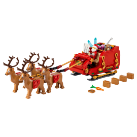 La slitta di Babbo Natale - Lego 40499