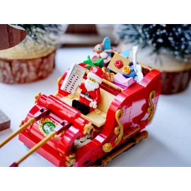 La slitta di Babbo Natale - Lego 40499
