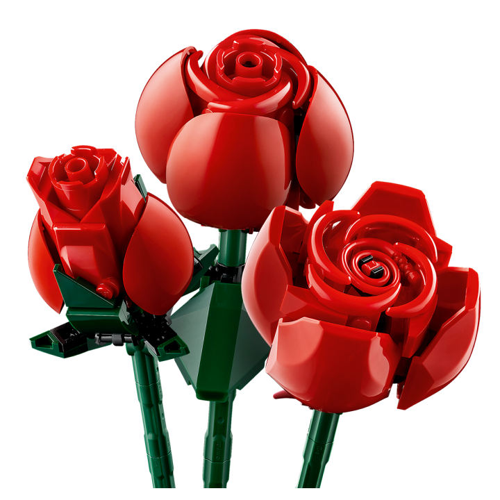 Bouquet di rose - Lego Icons 10328