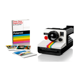 Fotocamera Polaroid OneStep SX-70 - Lego Ideas 21345