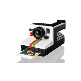 Fotocamera Polaroid OneStep SX-70 - Lego Ideas 21345
