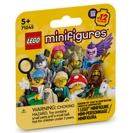 Serie 25 - LEGO Minifigures 71045