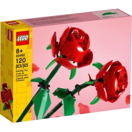 Rose - Lego 40460