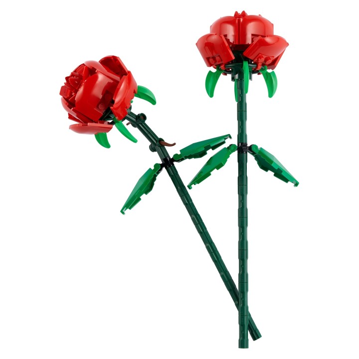 Rose - Lego 40460